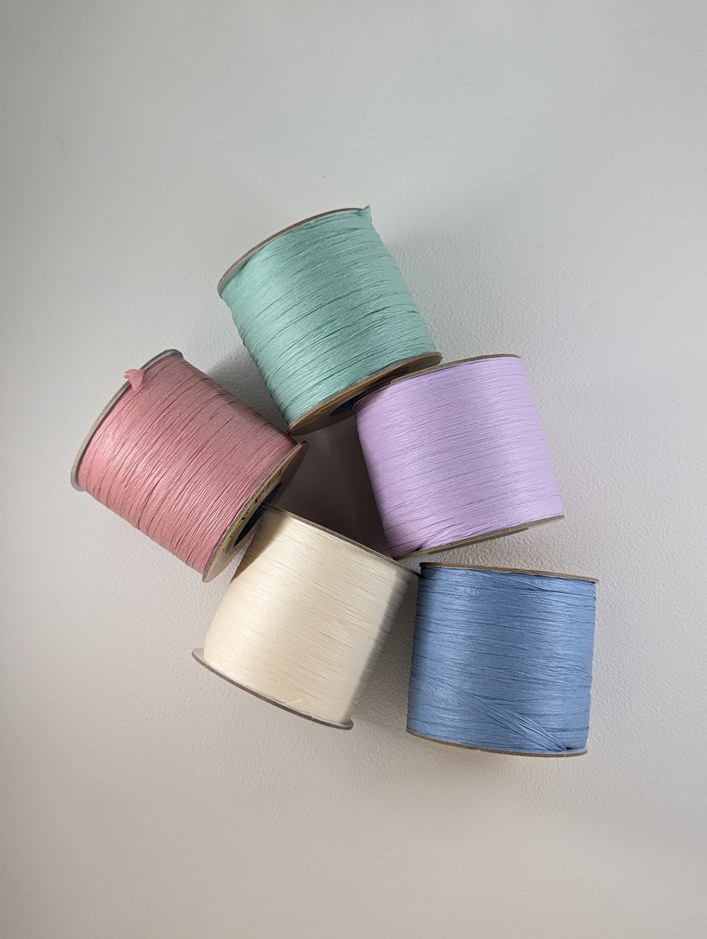 Raffia Paper Yarn｜紙線