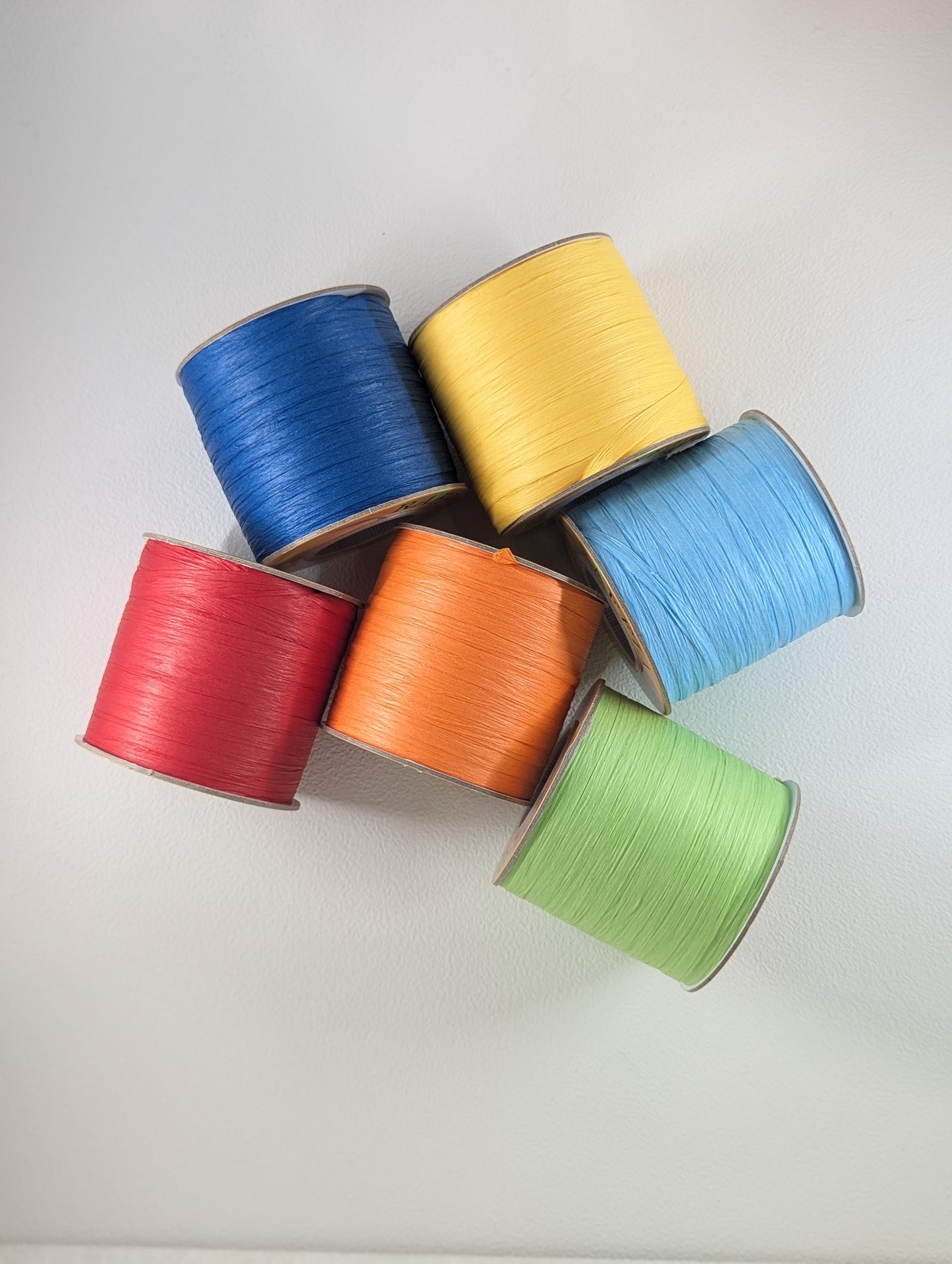 Raffia Paper Yarn｜紙線
