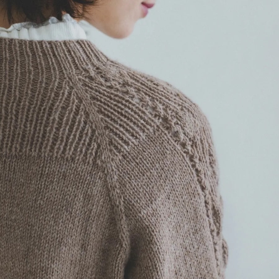 Daruma Airy Wool Yarn｜羊毛線