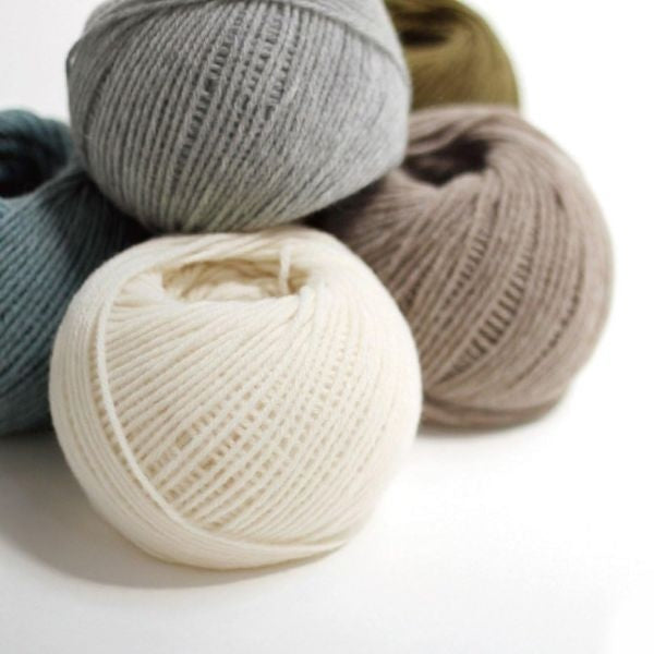 Daruma Airy Wool Yarn｜羊毛線