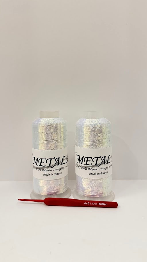 Jill Tote 亮晶晶包 | 新手教學包 | 鉤針