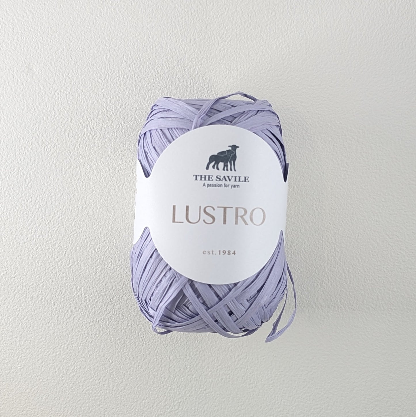Lustro Paper Yarn｜紙線