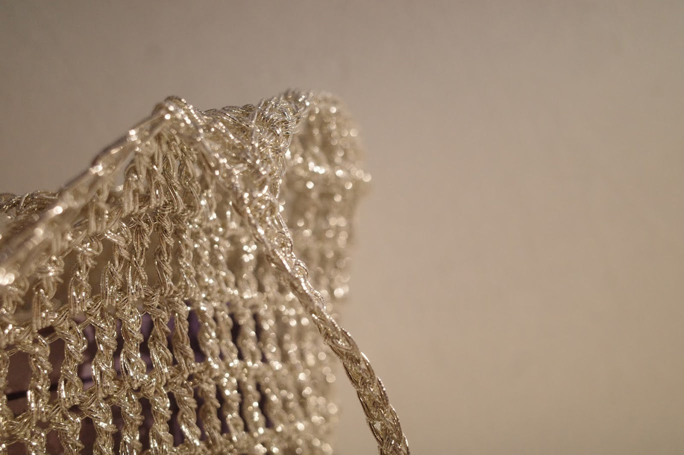 Jill Tote 亮晶晶包 | 新手教學包 | 鉤針