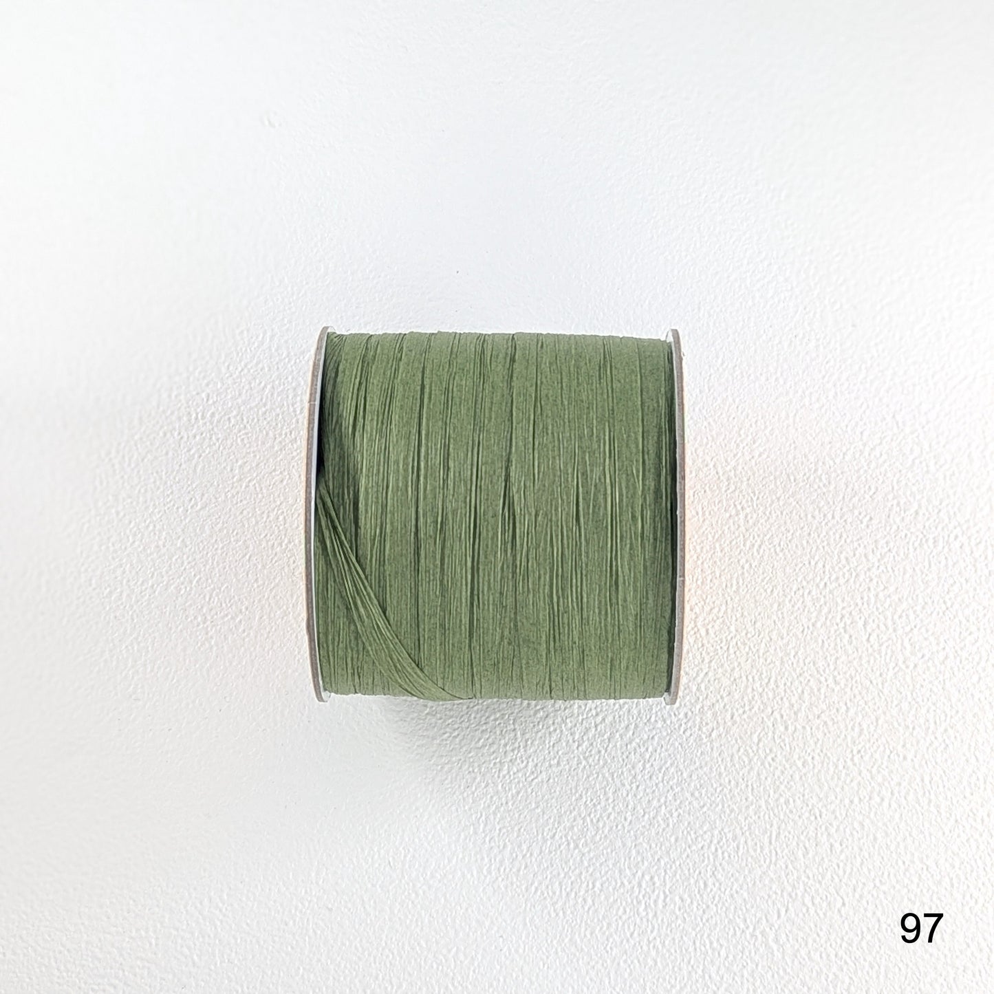 Raffia 紙線