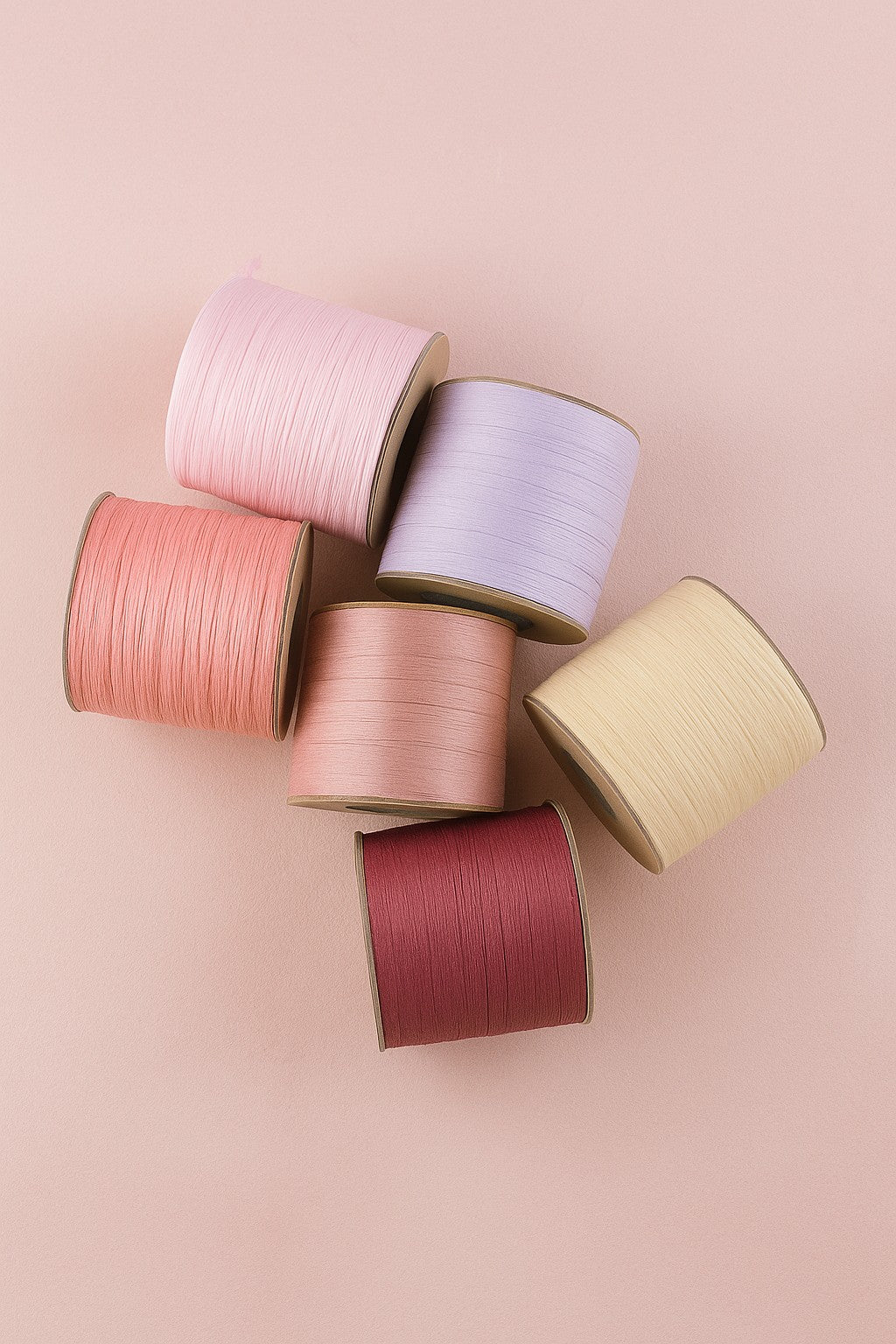 Raffia Paper Yarn｜紙線